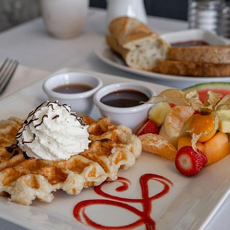 Chez Truchon Bistro-Auberge La Malbaie Zewnętrze zdjęcie