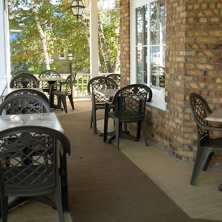 Chez Truchon Bistro-Auberge La Malbaie Zewnętrze zdjęcie