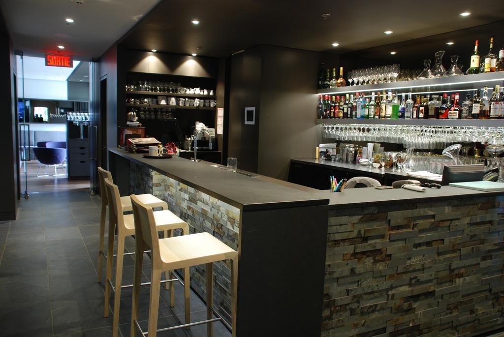 Chez Truchon Bistro-Auberge La Malbaie Zewnętrze zdjęcie