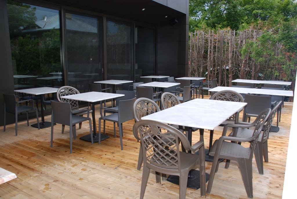Chez Truchon Bistro-Auberge La Malbaie Zewnętrze zdjęcie