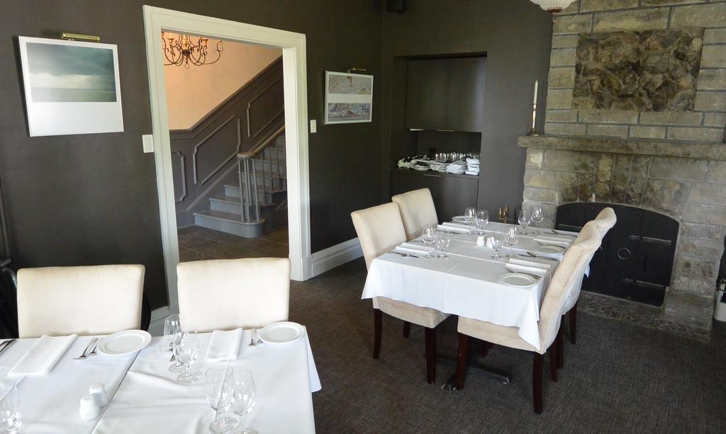 Chez Truchon Bistro-Auberge La Malbaie Zewnętrze zdjęcie