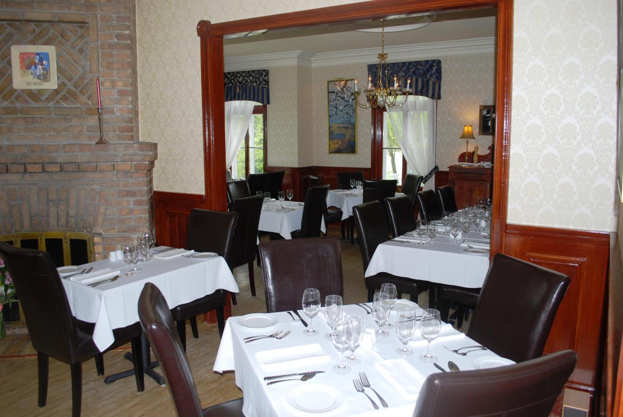 Chez Truchon Bistro-Auberge La Malbaie Zewnętrze zdjęcie