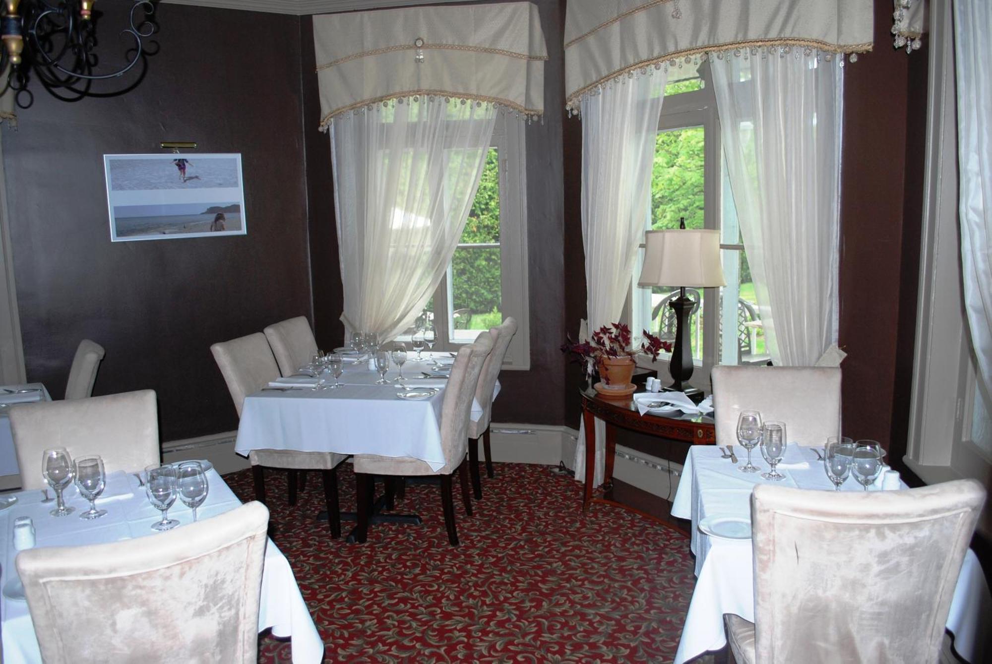 Chez Truchon Bistro-Auberge La Malbaie Zewnętrze zdjęcie
