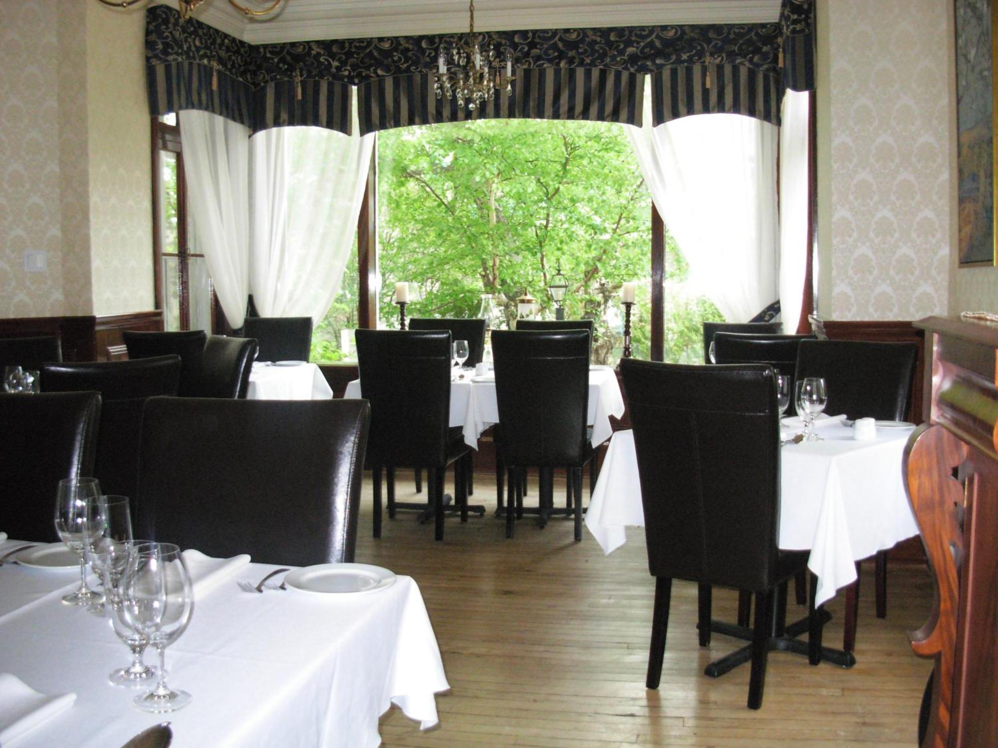 Chez Truchon Bistro-Auberge La Malbaie Zewnętrze zdjęcie
