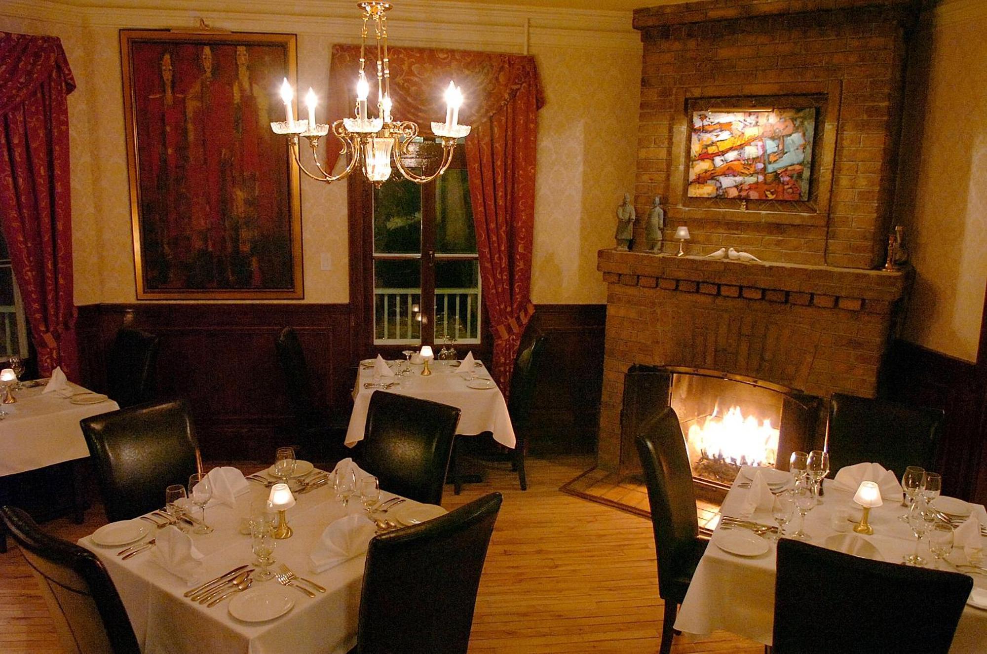 Chez Truchon Bistro-Auberge La Malbaie Zewnętrze zdjęcie