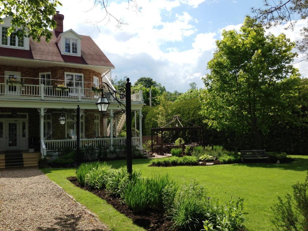 Chez Truchon Bistro-Auberge La Malbaie Zewnętrze zdjęcie