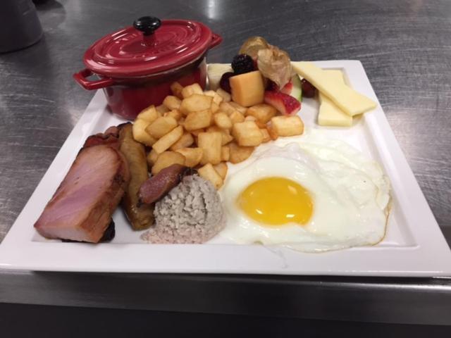 Chez Truchon Bistro-Auberge La Malbaie Zewnętrze zdjęcie